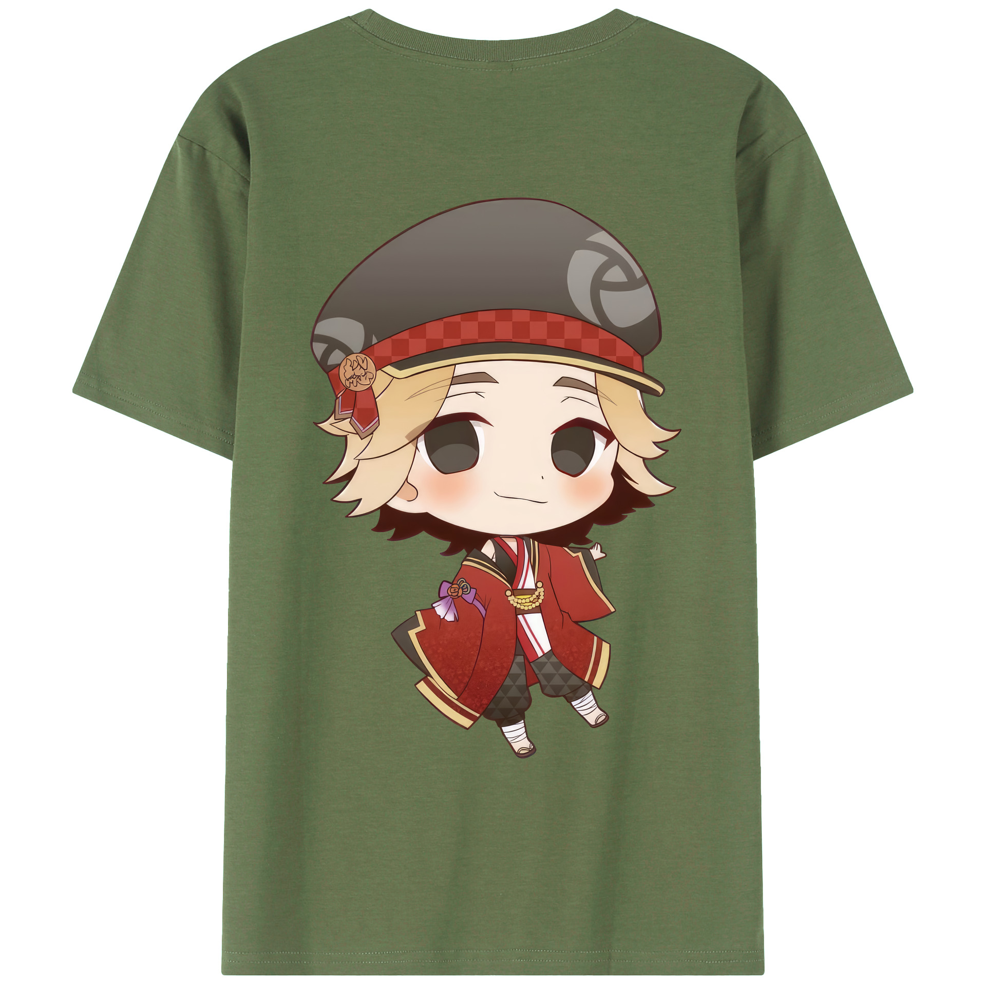 （画像用） 東京リベンジャーズ Tokyo Revengers 綿100％ メンズ半袖Tシャツ（バックプリント） 通気性